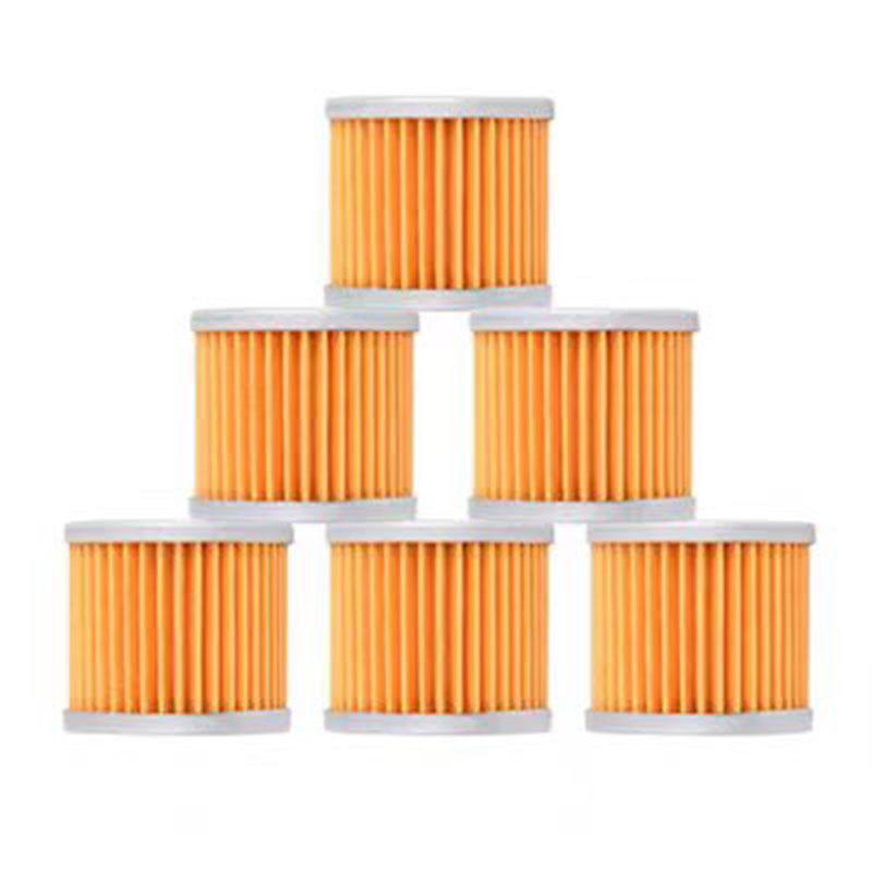 Motorcycle Enginer Oil Filter For Suzuki AN125 DR100 SP100 CS125 DR125 GN125 1991-2000 GS125 AN 125 CS GN GS DR 125 HF131