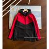 2026 Womens Tracksuit Set Hooded Jacket Sweatpants Casual Sportswear