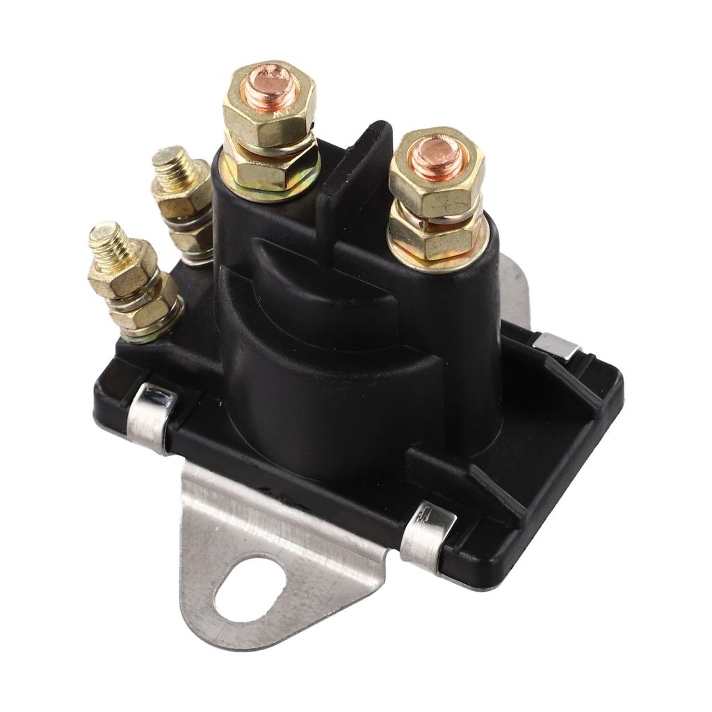 Boating Replacement Part Marine Starter Solenoid Marine Starter System Upgrade Easy Installation As Shown In The Figure
