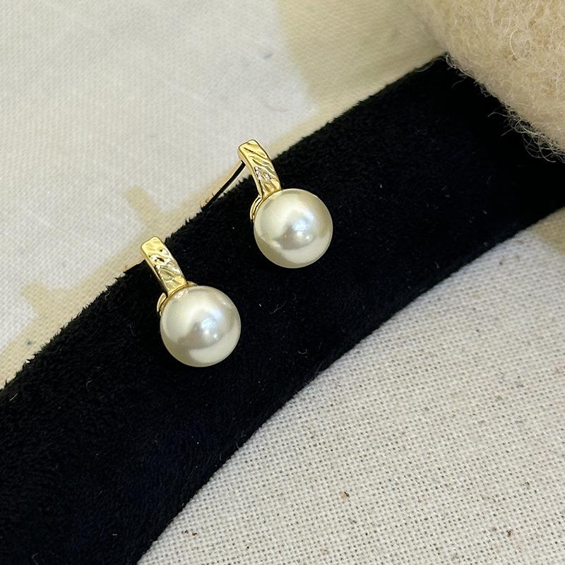 Женские Минималистичные Компактные Модные и Универсальные Серьги 1 pair of earrings