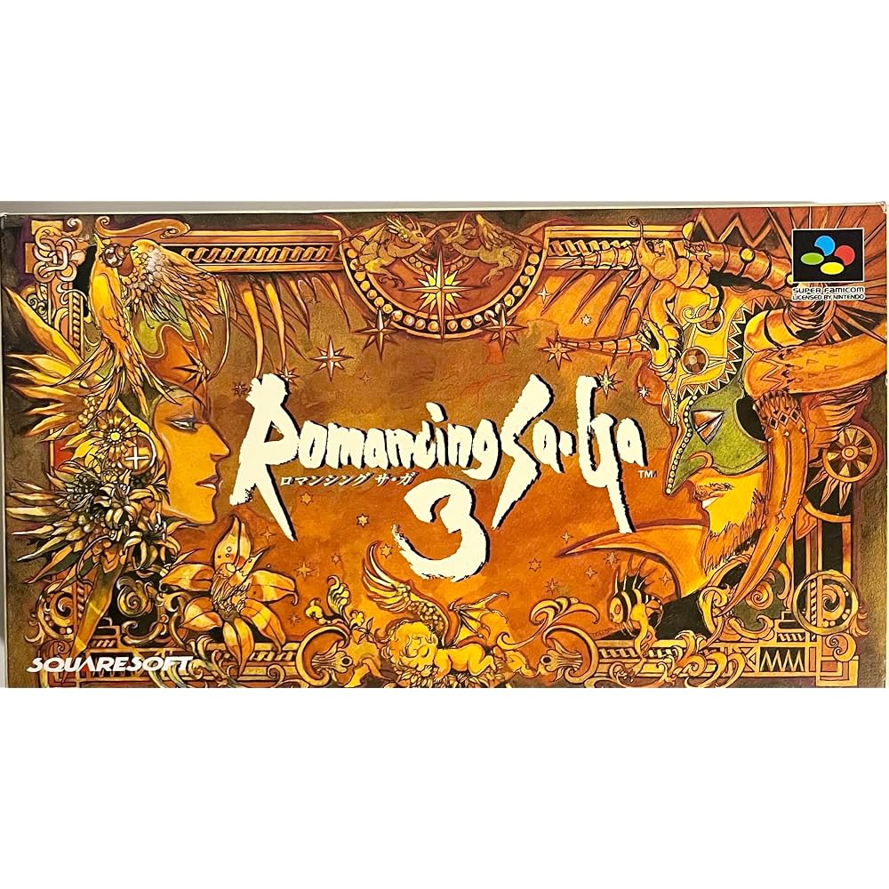 Romancing SaGa 3