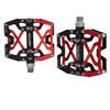 Y-06 Bicycle Pedal Ultralight Aluminium Alloy 3 Bearings Bicycle Pedals 14 Colors Road MTB Pedals  Waterproof Bicycle Parts