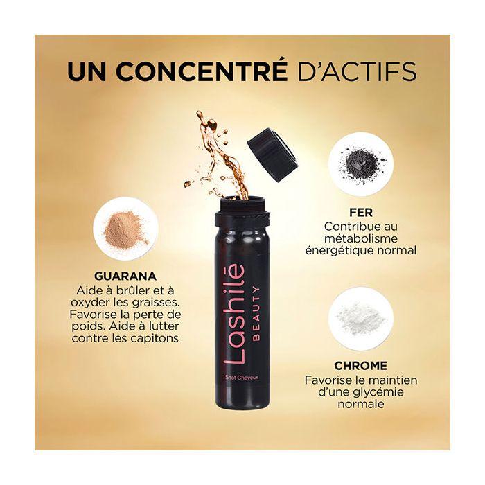 Lashilé Beauty Shots Brûle-graisse Perte De Poids 14 Doses
