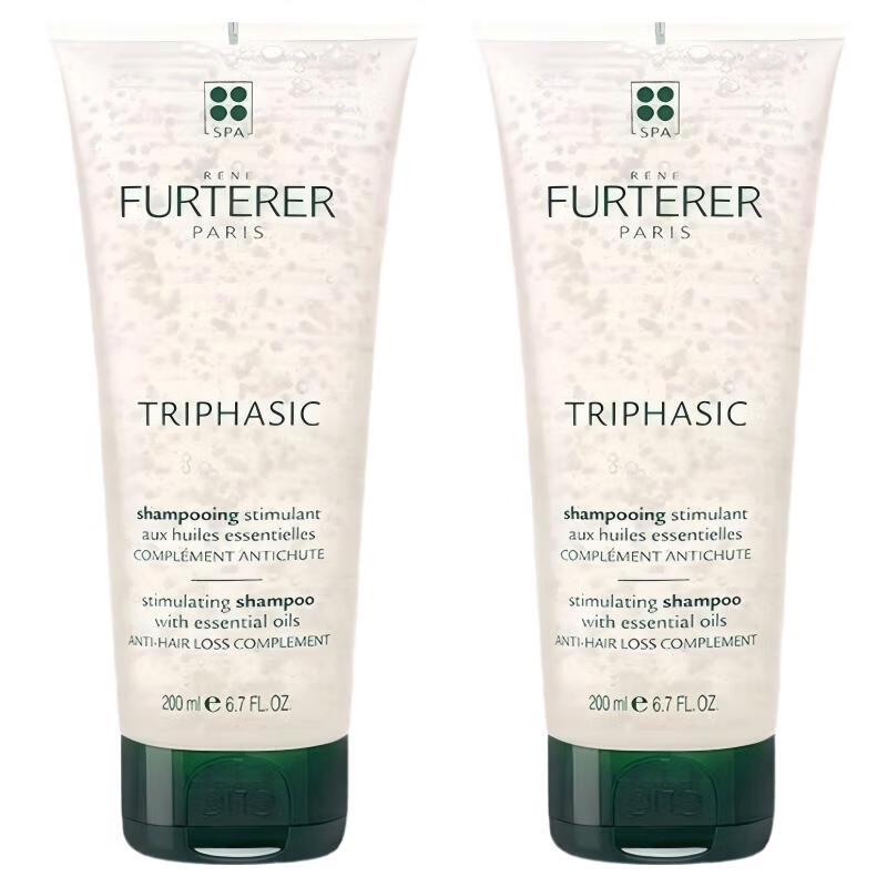 René Furterer Forticea Stimulating Shampoo Twin Pack