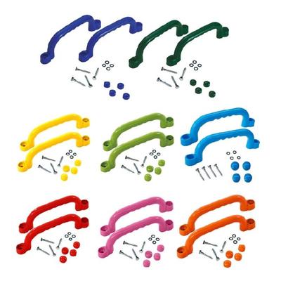 Playground Safety Handle Outdoor Grab Bars Climb Play Playrooms Ladder Handle