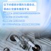 Foefen Spark Plug Double Iridium RX Plug Nissan Toyota Note E12 NE12 HE12 /