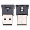 1Pc/4Pcs Car Atmosphere Light Car LED Lights RGB Automotive Interior Lamp Car Mini USB Atmosphere Light for Laptop Home