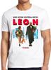 Leon The Professional Movie Music Gift Tee T Shirt 771