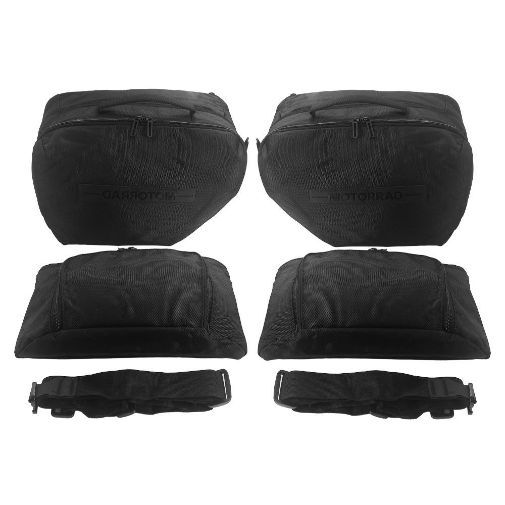 

Motorcycle Black Luggage Bags For BMW R1300GS R1300 GS R 1300 2023 2024
