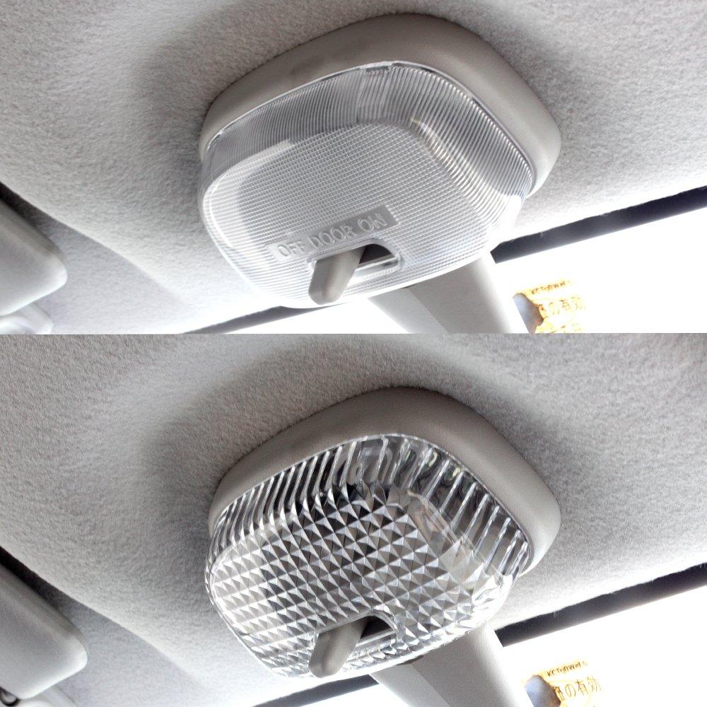 Jimny JB23 JB33 JB43 Krytka čočky předního stropního světla K-PRODUCTS