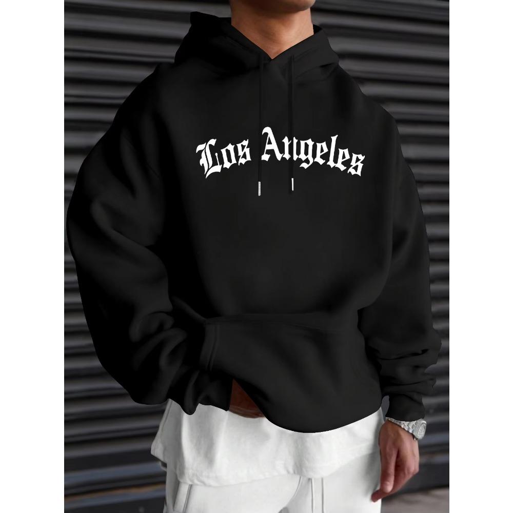 Weird Face Graphic Printing Autumn Winter Pure Cotton Men's Women's Hoodies Outdoor Street Sports Training