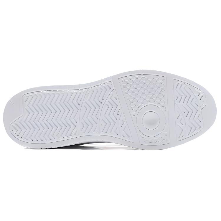 Li Ning Slip Resistant, Abrasion Resistant, Lightweight Low top Skateboard Shoes Men's Sky Blue AGCN335-1(Team770-L)