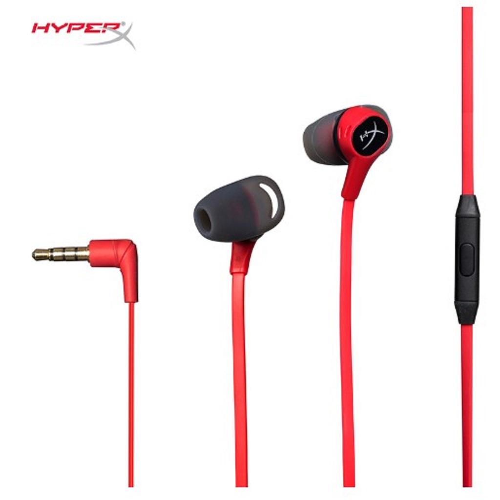 HyperX Cloud Earbuds Gaming Portable 