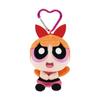 Das Powerpuff Girls Blossom Purinui Maskottchen mit Karabiner