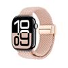 Watch Band For Apple Watch Series 11 10 42mm/9 8 7 41mm/SE3 SE2 SE 6 5 4 40mm/3 2 1 38mm Magnetic Clasp Nylon Adjustable Strap