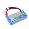7.4V 700mAh Lipo Battery Pack with JST Plug RC Battery for AXIAL SCX24 1/24 RC Car Upgrade Parts