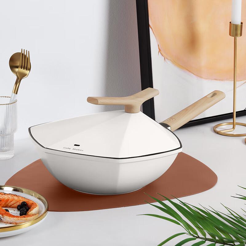 

Cartermark Maple Series Non-stick Wok