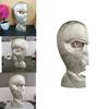 Handmade Resin Bell Sculptural Head Artwork For Home Yard Outdoor Display