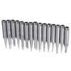 15 Pcs   Free Solder Tip Set Iron Tips 900M T for 936, 937, 938, 969 Soldering Station