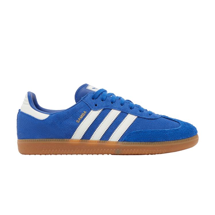 adidas Samba OG Royal Blue Gum 38