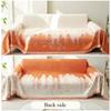 Chenille Sofa Blanket All-season Universal Sofa Covers All Inclusive Sofa Throw Blanket Couch Protector for Living Room Home