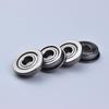 Flange Bearings  Chrome Steel Metal Sealed  F695ZZ  10pcs 5*13(15)*4mm