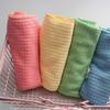4pcs Microfibre Tea Towels, Incredible Absorption Capacity, Lint-free Microfibre Cloths In Catering Quality, Cleaning Cloth/waffle Cloth