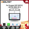 OSSURET 6115 Car Radio Android for Peugeot 307 307CC 307SW 2002 -2013 Carplay Car Multimedia Player Intelligent Autoradio GPS