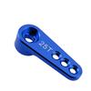 25T Metal Servo Arm One-way Swing Arm Heightened and Lengthened for 1/10 RC Boat SCX10 HSP TRX4 30-100CC Light Truck Aircraft rc