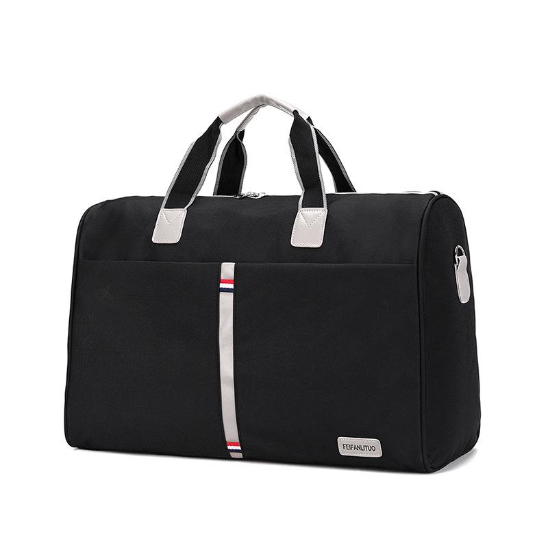 Cross-border Oxford Cloth Travel Bag, Casual Fashion Sports and Yoga Bag, Short Trip Luggage