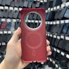 For Huawei Mate 80 Pro Case Aramid Carbon Fiber For MagSafe Magnetic Case Thin Carbon Cover Shell