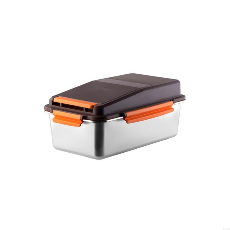 KX4B Large-Capacity Moisture-Proof and Insect-Proof Container for Kitchen Storage