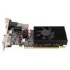 GT210 1G DDR3 64-bit Grafikkort Understøtter DVI VGA HD Multimedia Interface til DirectX10.1 Spilgrafikkort