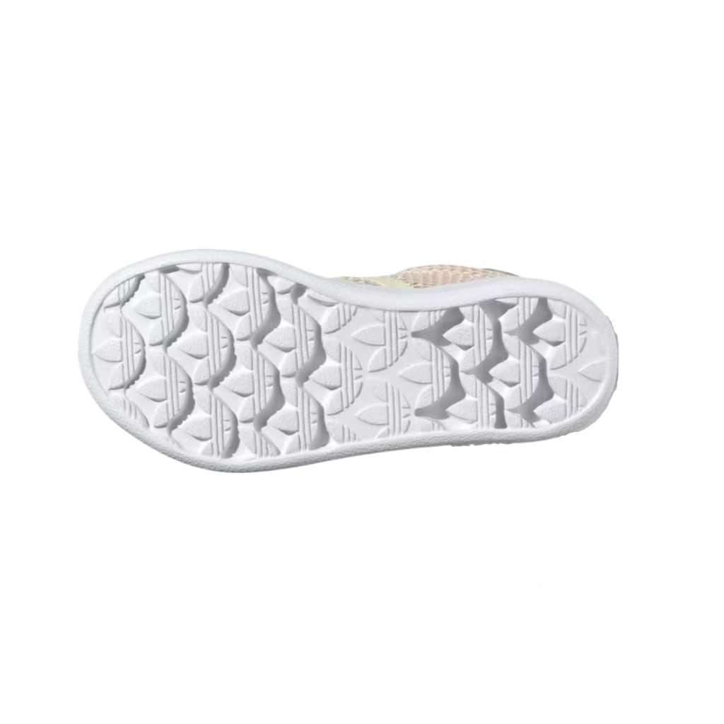 Adidas Originals Superstar 360 Fashion Comfortable Simple Versatile Durable Low-Top Kids Casual Shoes Kids sneakers JR7413