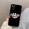 Morat Band Case For Xiaomi Redmi Note 12 Pro Redmi Note 11 8 9 10 Pro 9S 10S 11S 10C 9C 9A 12C Cover