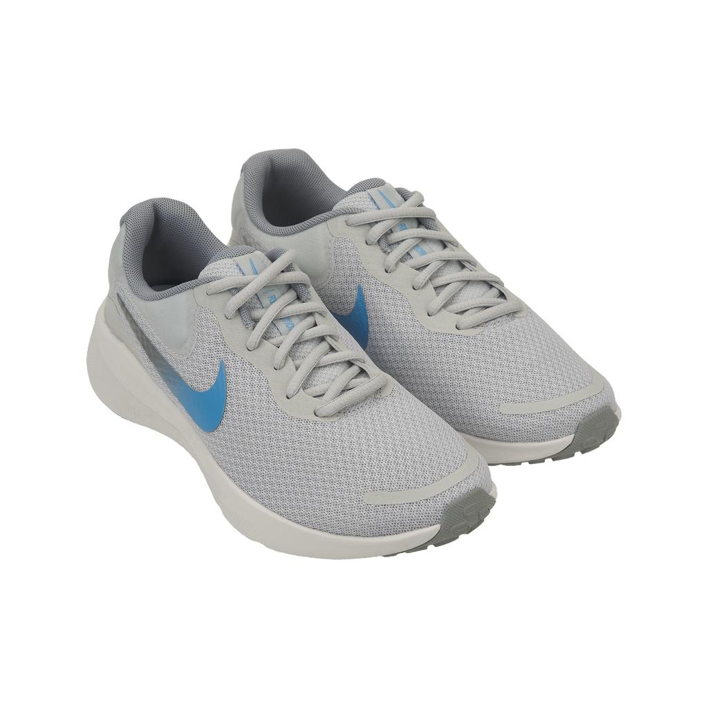 Nike Revolution 7 Comfortable Fashion Low-Top Running Shoes Women Sneaker Gray FB2208-013