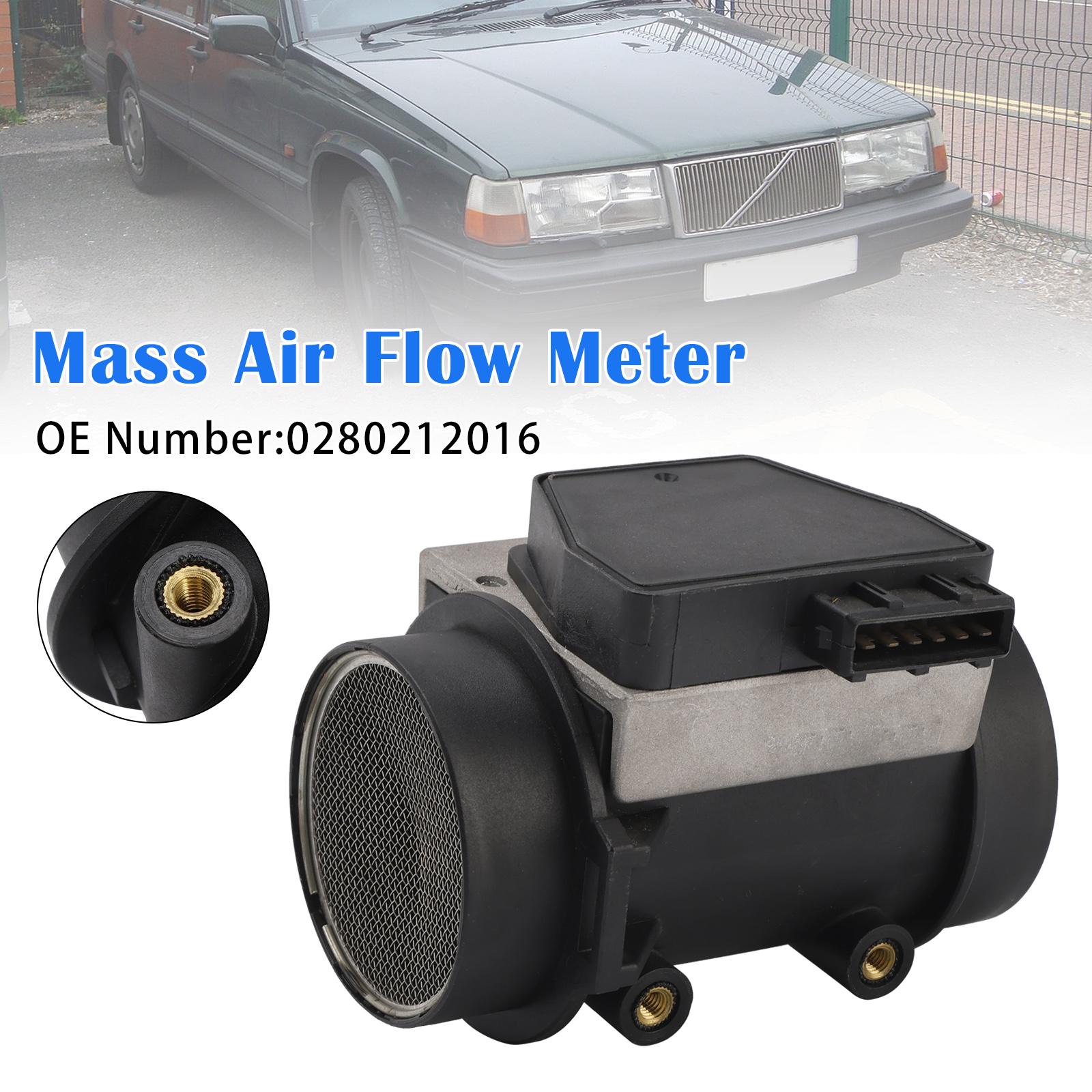 

Датчик масової витрати повітря MAF 0280212016 Для Volvo 240 740 940 2.3L L4