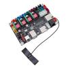 DC12V 24V 10A Engraving Machine Control Board Kit 4 Axes GRBL 32 Bit Engraving Machine Mainboard with A4988 Stepped
