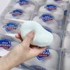 @@**Asmr Crunchy Soap Ball Squishy Stress Ball Filled Soft Squeeze Fidget Toy Anti-Stress Anxiety Relief Hand Decompression Toy