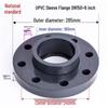 Huiya UPVC Slip-on Flange