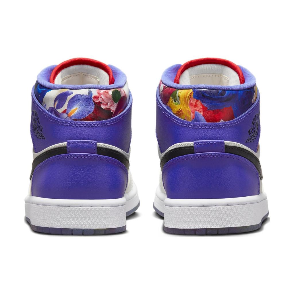 Air Jordan 1 Mid SE 'Valentine's Day Flowers' Herren FD4330-101