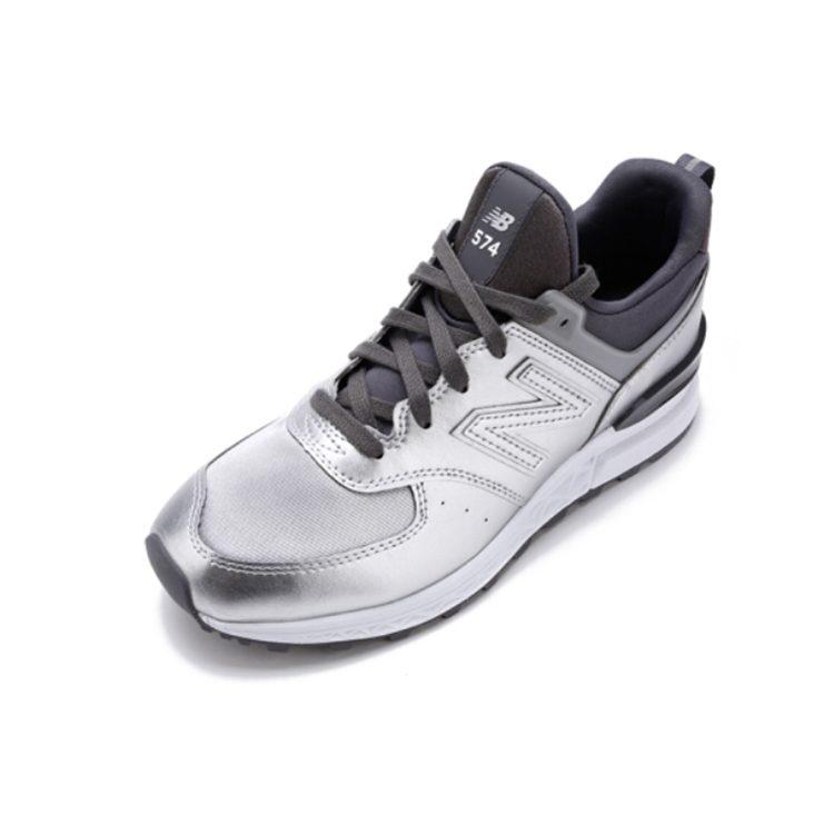New Balance 574 Schnür-Sneaker Damen WS574SFG