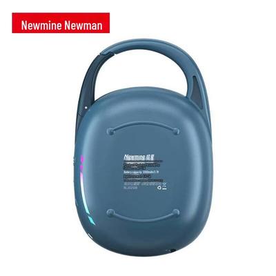 Newmine PBS008Pro Portable Bluetooth Speaker CN Plug (adapter Included)