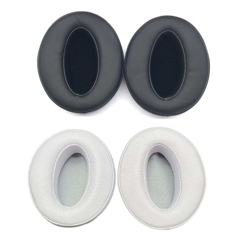 Qualified Replacement Leather Ear Pads Repair Sponge Cover for HD4.50BTNC HD4.40BT HD4.3 Soft Sponge Cushion