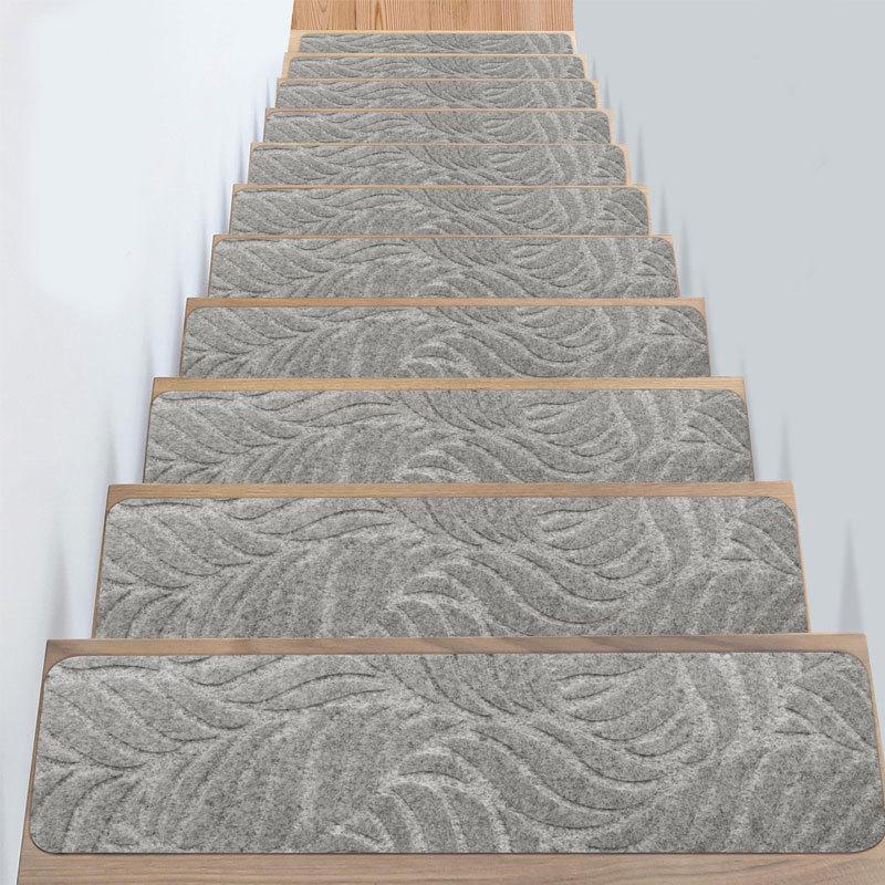 

Тисненые Нескользящие Самоклеящиеся Коврики для Лестниц - Грязеотталкивающие Наклейки для Пола 20x76 cm