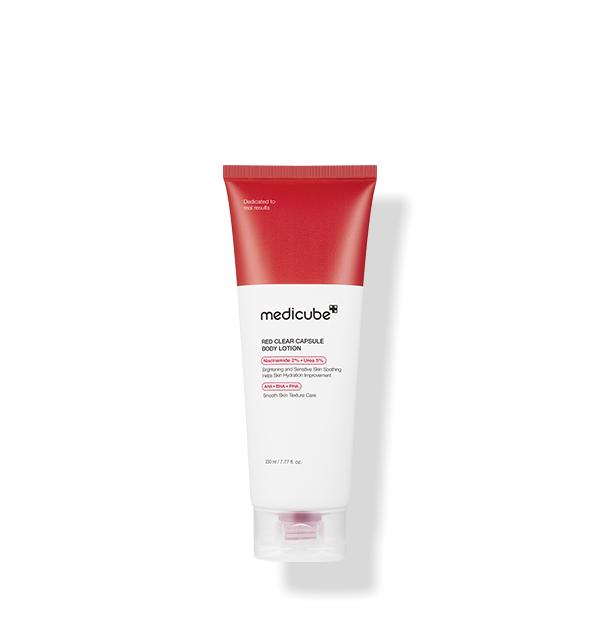 MEDICUBE Red Clear Capsule Body Lotion 230ml