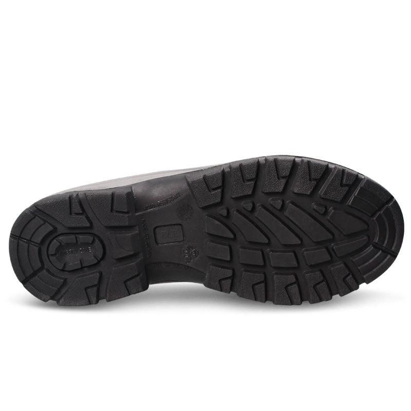 U-work PAD-A3132 Insulated Safety Shoes, Anti-Smash, 6KV Electrician Wear-resistant.