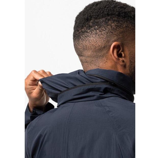 Парка Jack Wolfskin Norden Port Parka