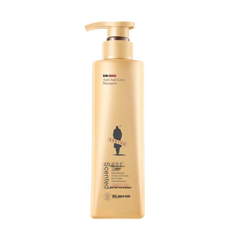 Adolph Ginger Care Anti-Hair Loss Shampoo