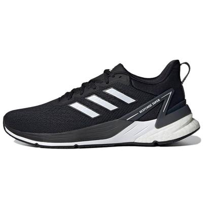 Response Super 2.0 Black White Men Sneakers Core-Black Cloud-White Grey-Six G58068